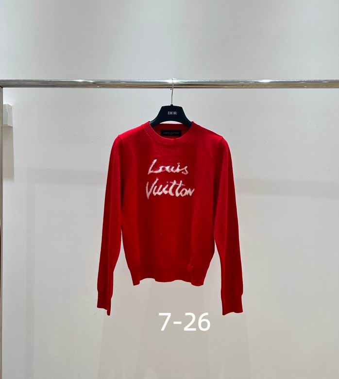 Louis Vuitton Sweatshirt Wmns ID:20261003-108